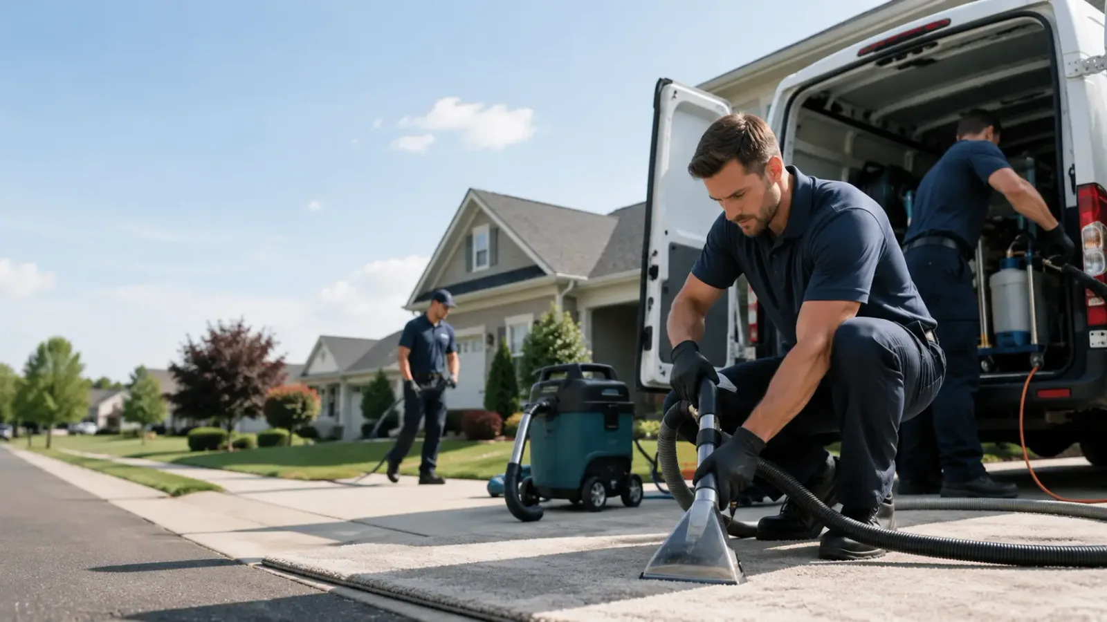 Pet Odor Removal service in Oxford, OH